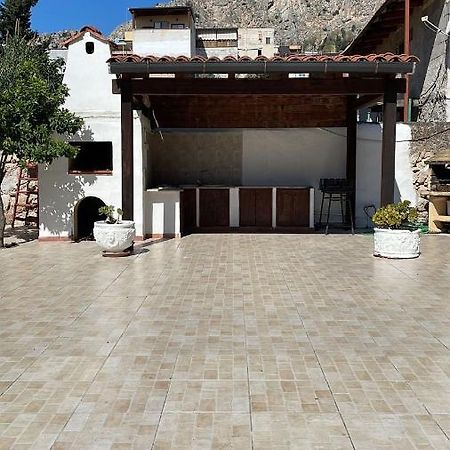 Casa Vacanza Villa Palermo Buitenkant foto