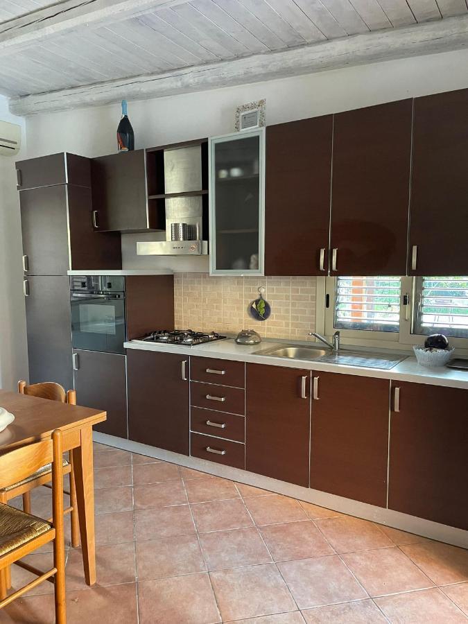 Casa Vacanza Villa Palermo Buitenkant foto