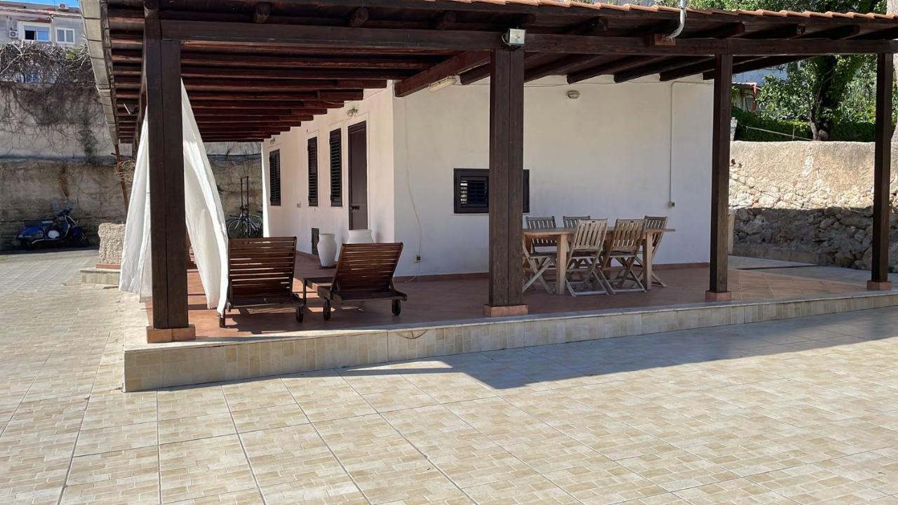 Casa Vacanza Villa Palermo Buitenkant foto