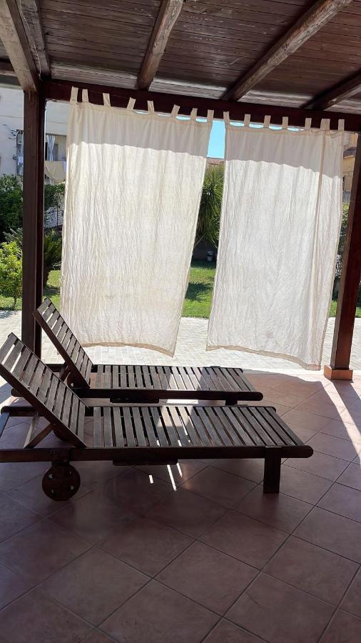 Casa Vacanza Villa Palermo Buitenkant foto