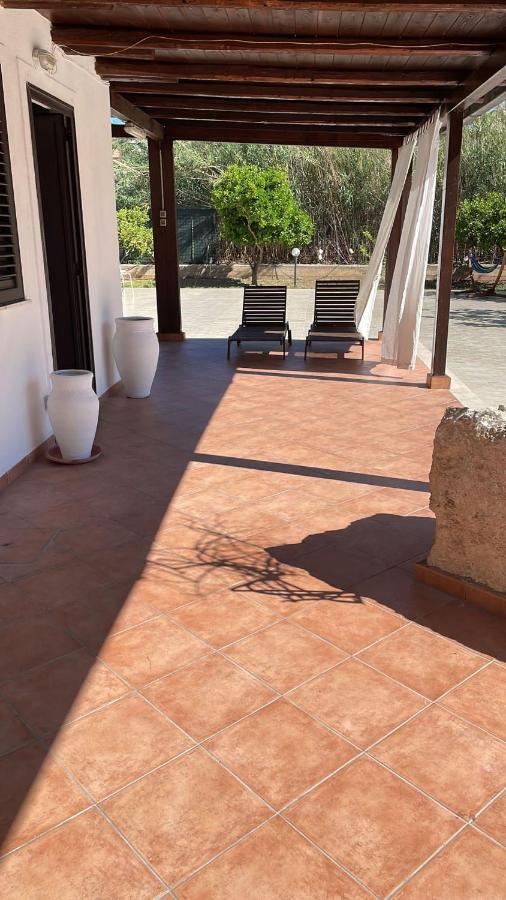 Casa Vacanza Villa Palermo Buitenkant foto