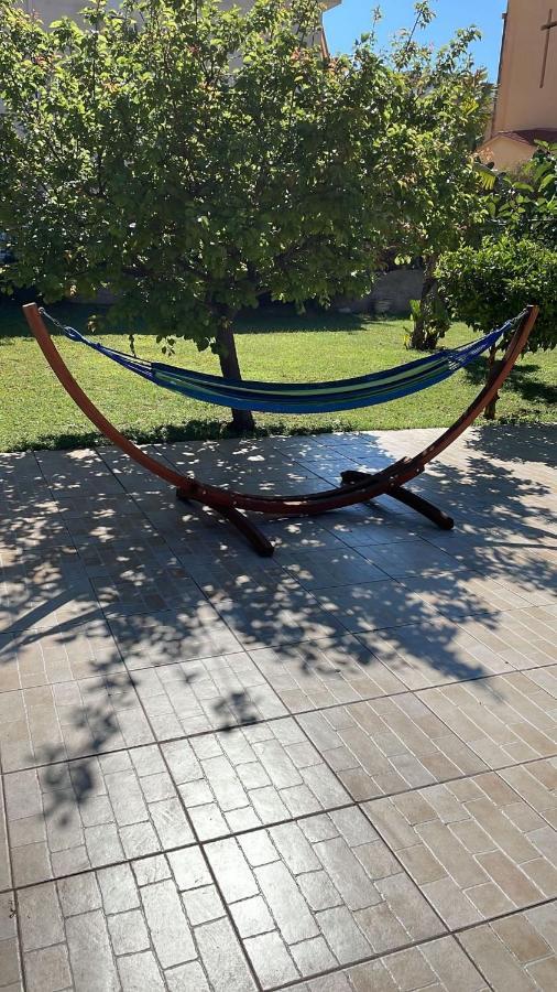 Casa Vacanza Villa Palermo Buitenkant foto