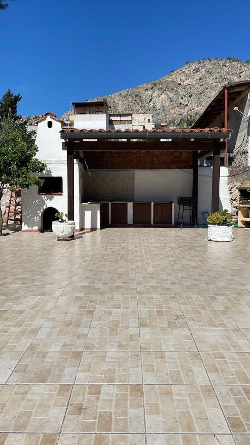 Casa Vacanza Villa Palermo Buitenkant foto