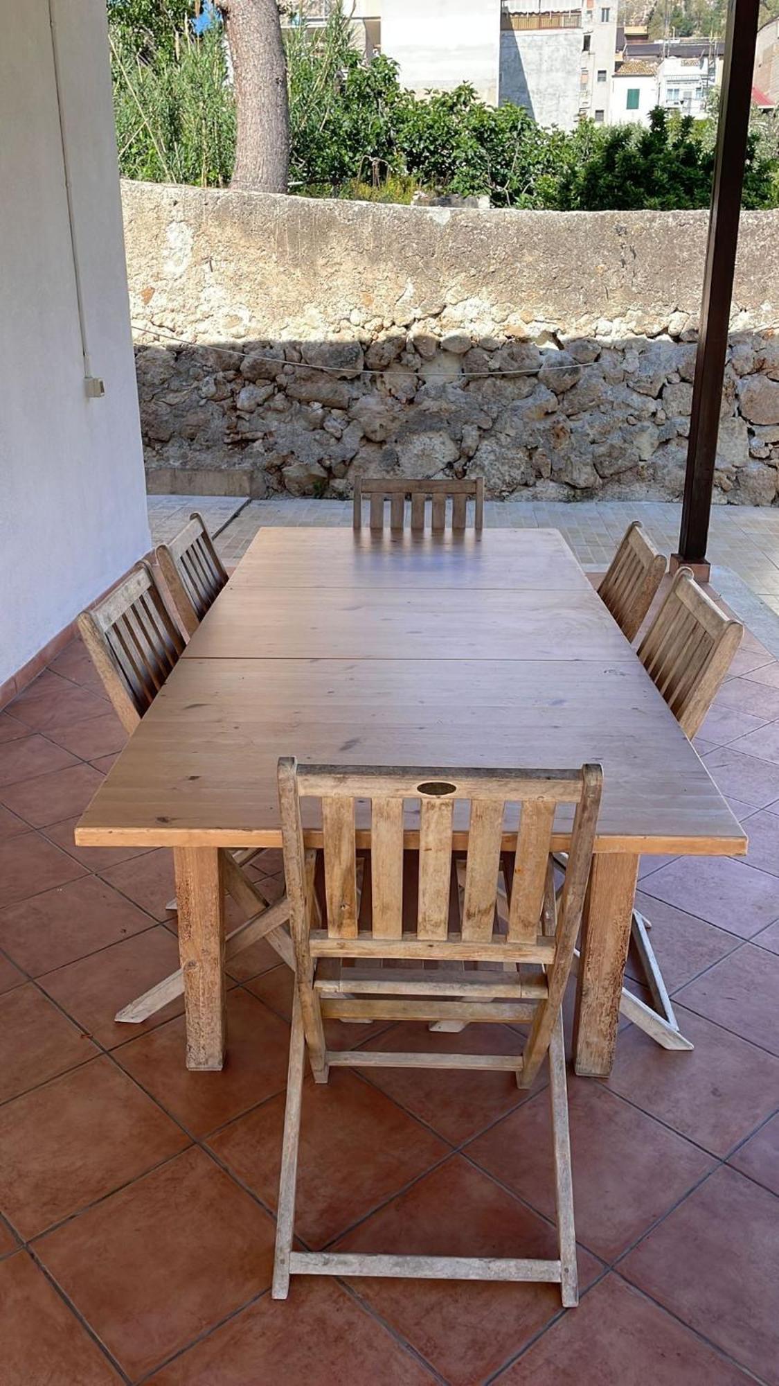 Casa Vacanza Villa Palermo Buitenkant foto